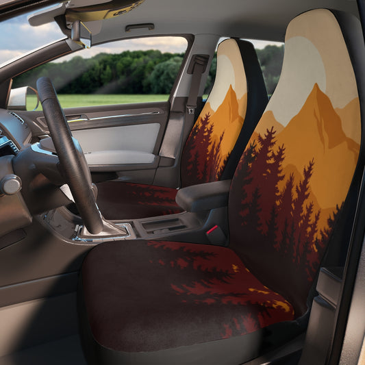 Hiker's Seat Cover