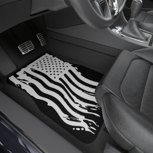 America First Car Mats (2x Front)